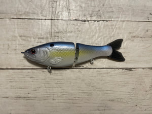 
                  
                    The 6.5" Sure Slicker In Sexy Shad
                  
                